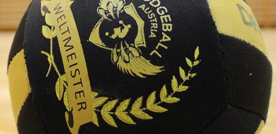 Dodgeball Weltermeisterball